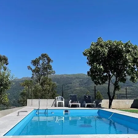 Agostinha Country House * Terras de Bouro
