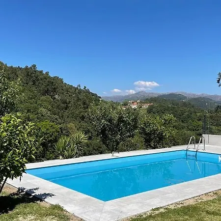 Agostinha Country House * Terras de Bouro