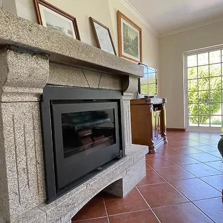 Сasa de vacaciones Agostinha Country House *