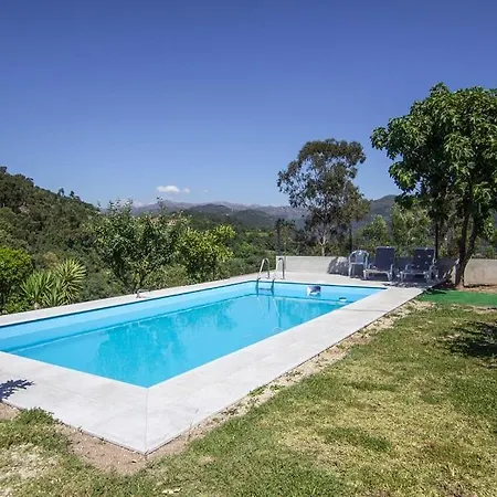 Сasa de vacaciones Agostinha Country House Terras de Bouro
