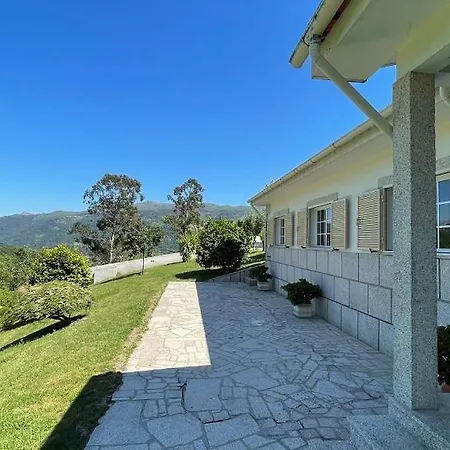 Сasa de vacaciones Agostinha Country House Terras de Bouro